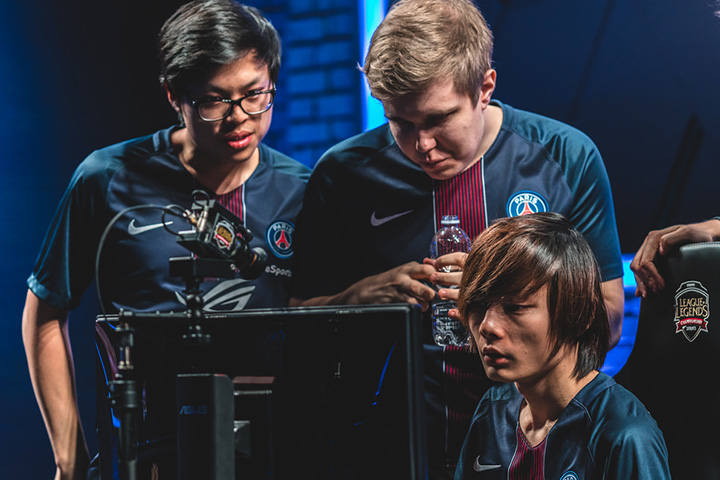 LoL : WhiteKnight rejoint Unicorns of Love - LCS EU 2018